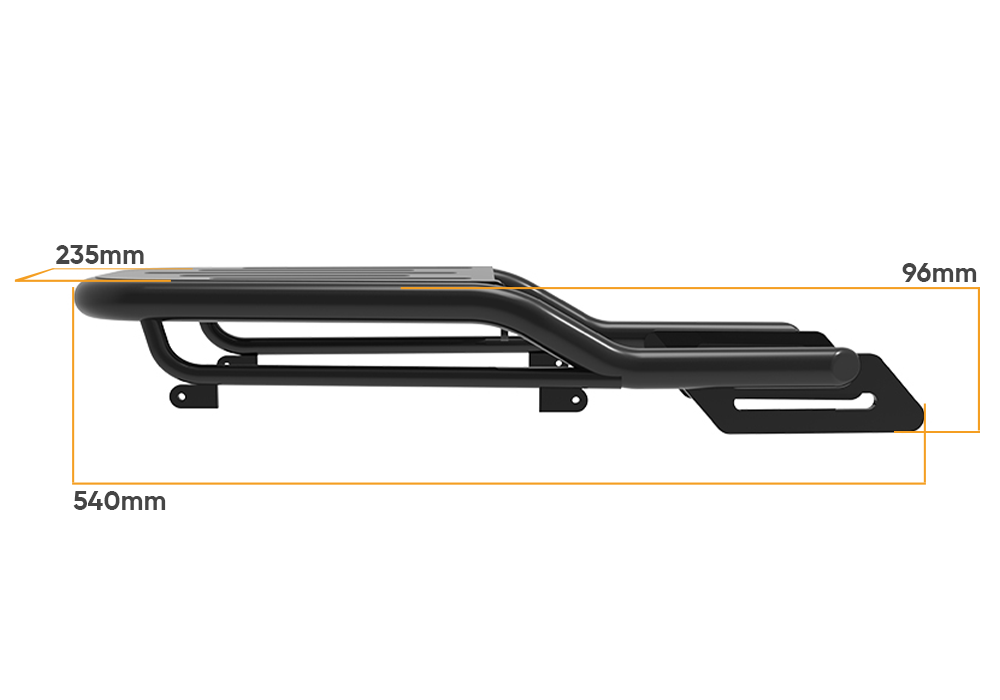 Rear Rack