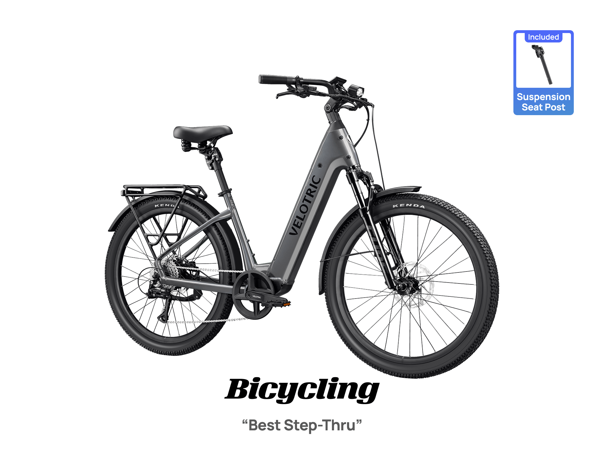 Velotric Discover 3 eBike – gallery