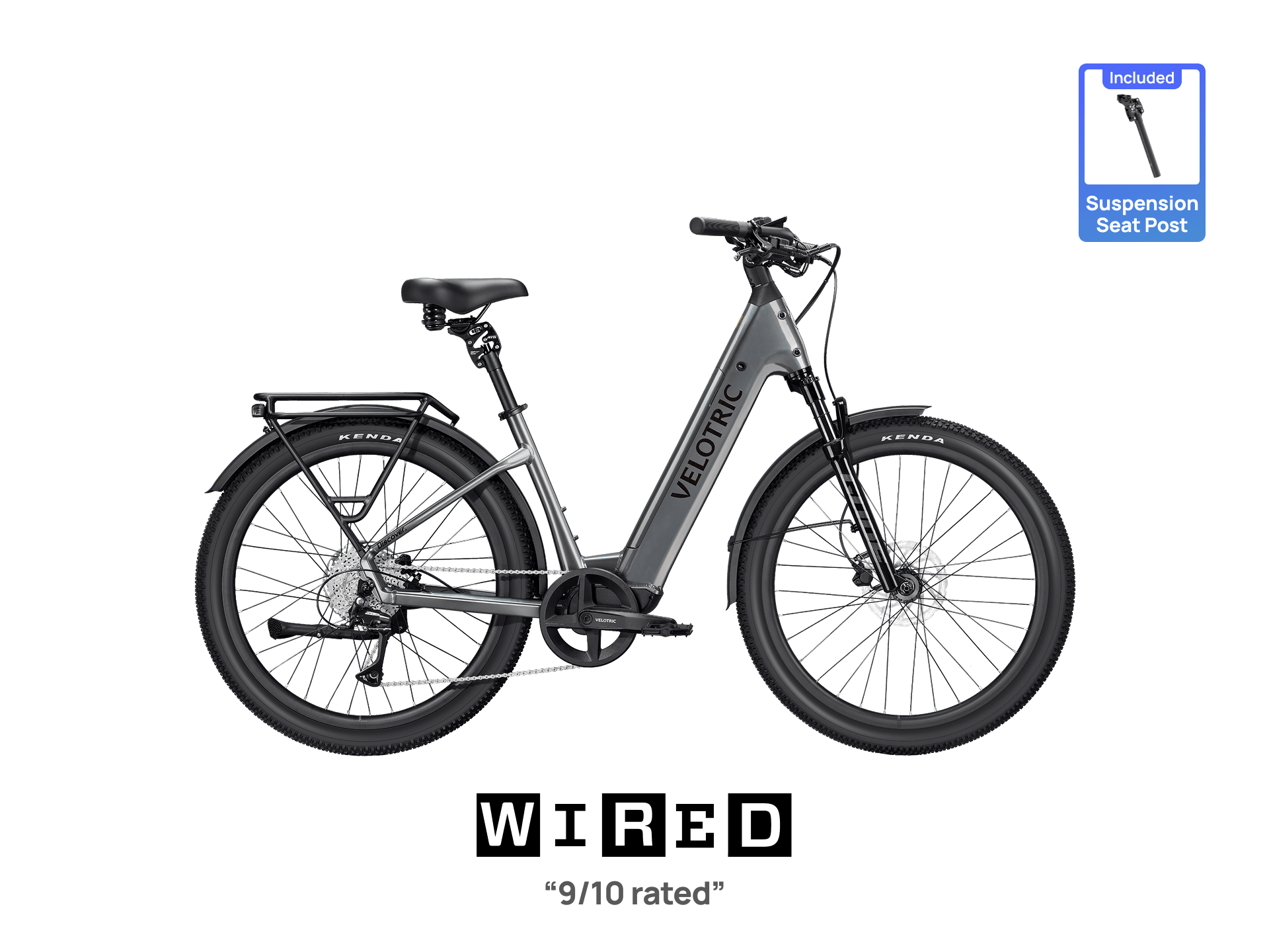 Velotric Discover 3 eBike – gallery