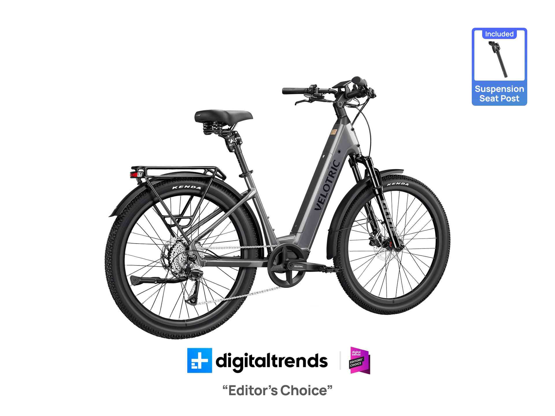 Velotric Discover 3 eBike – gallery