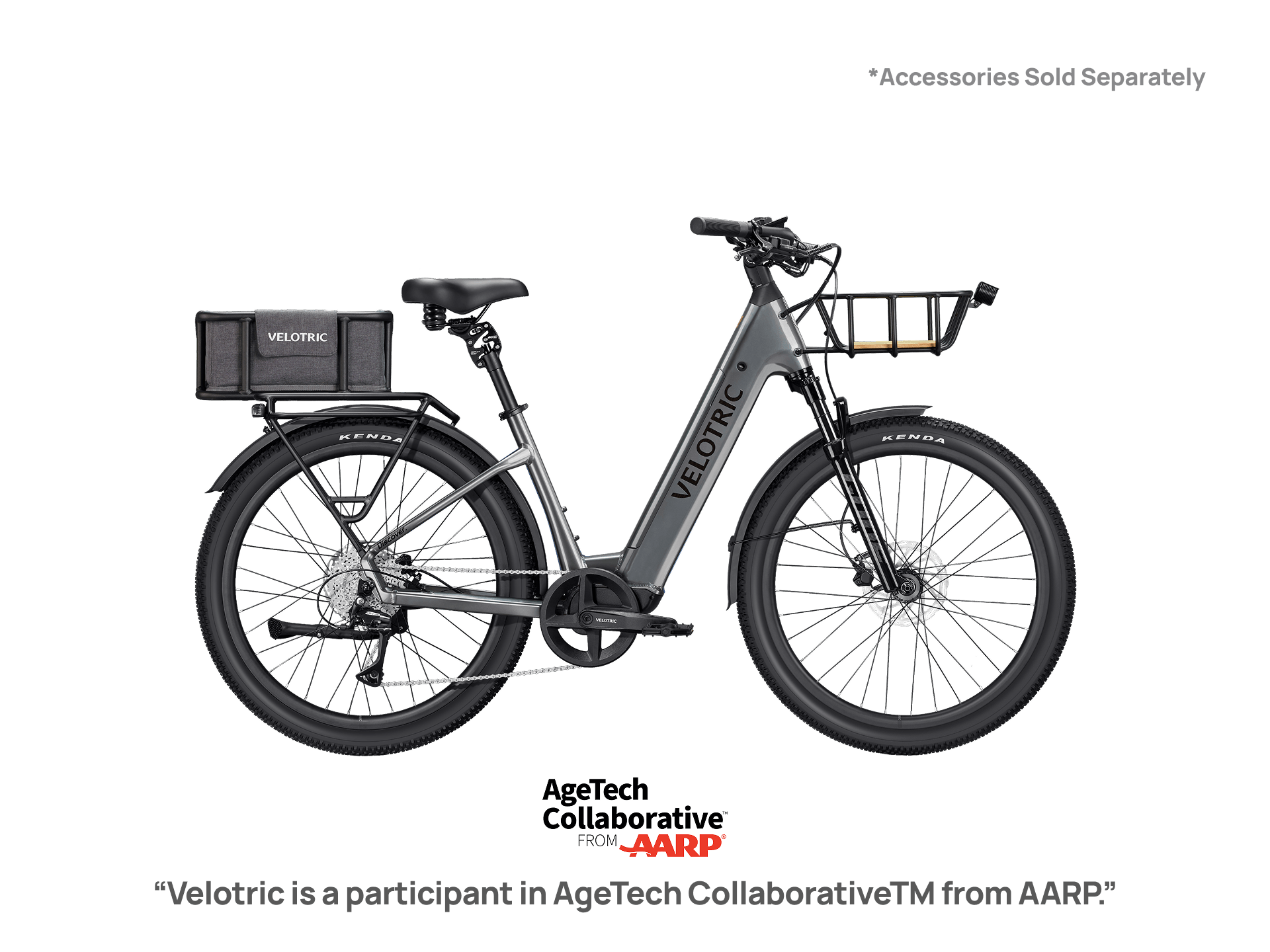 Velotric Discover 3 eBike – gallery