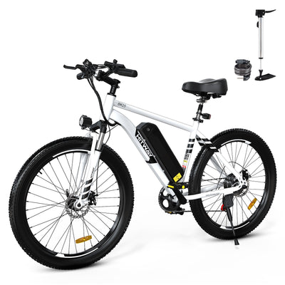 BK15M 3.0 Ebike in white