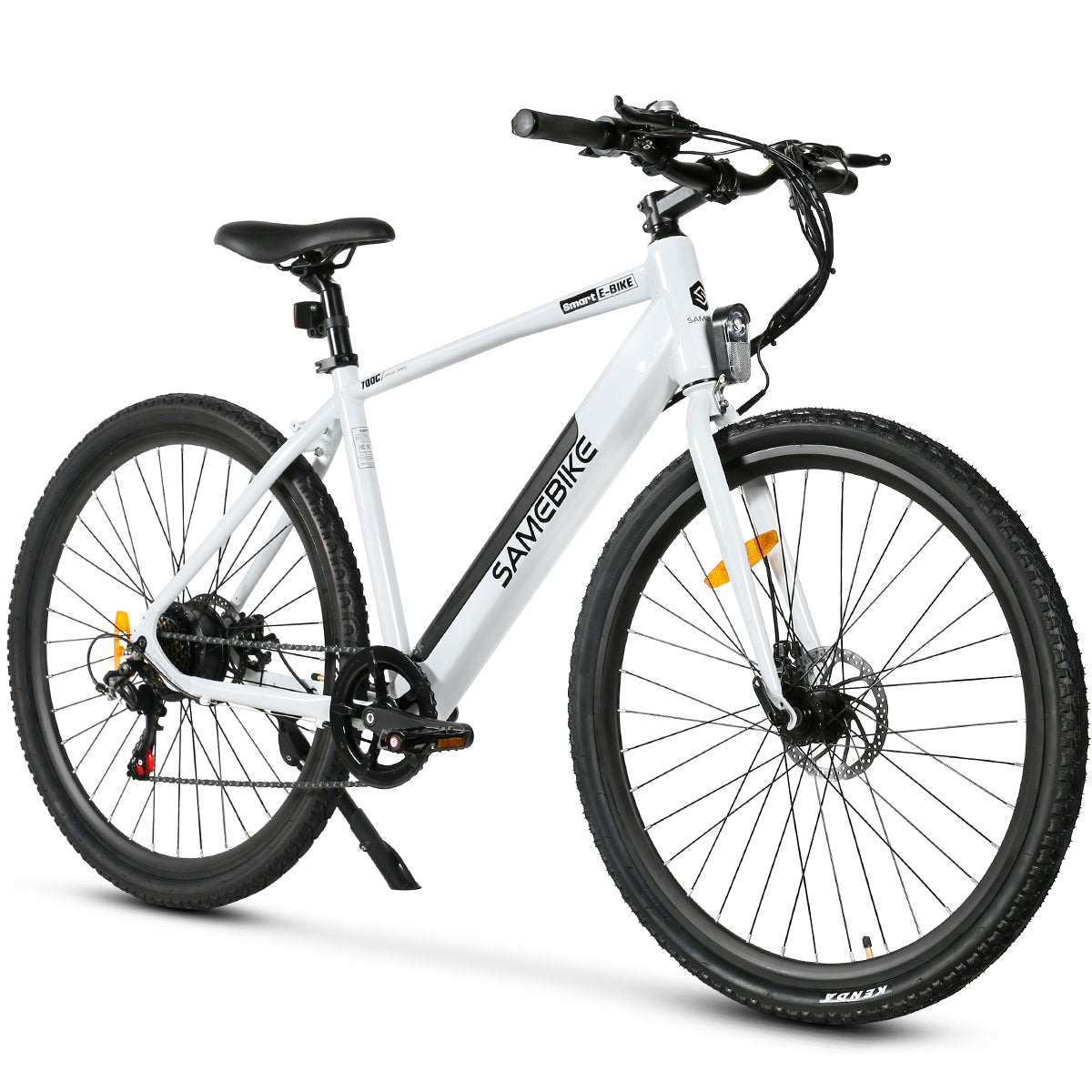 Samebike XWP10 in white