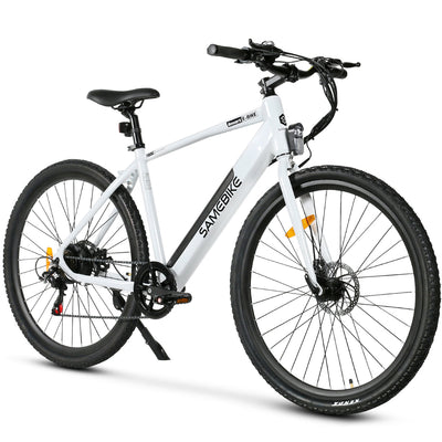 Samebike XWP10 in white
