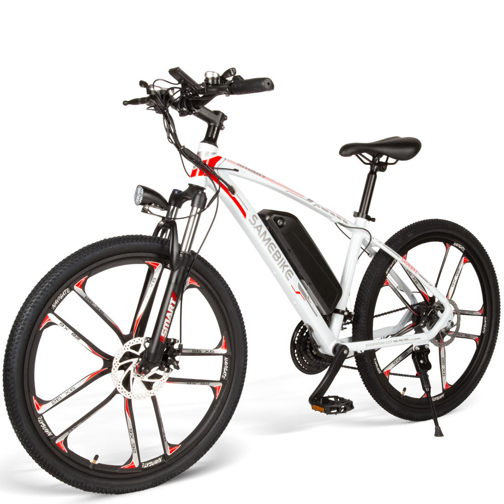 Samebike SM26 350W in white