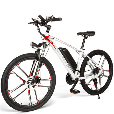 Samebike SM26 350W in white